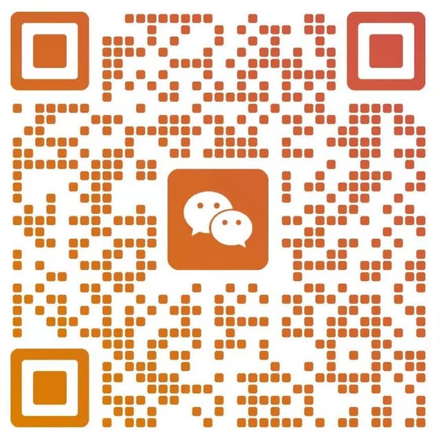 企业微信二维码